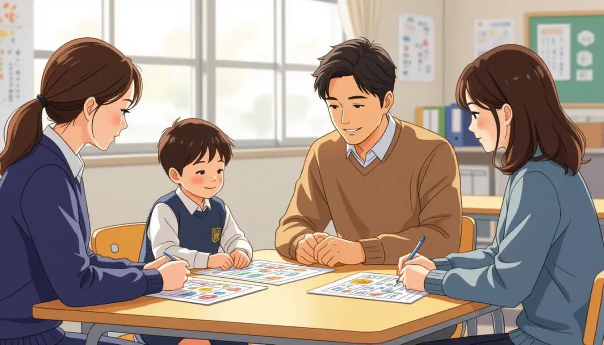 Advocating for Your Special Needs Child in Japanese Schools