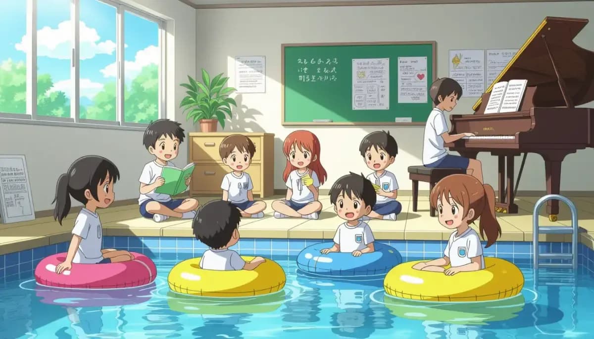 How Much After-School Activities Cost in Japan