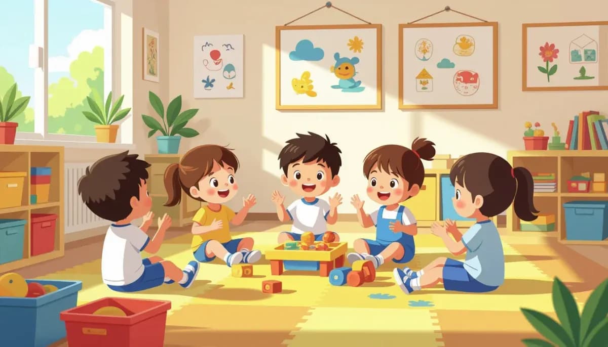 After-School Care Options at Kindergartens in Japan