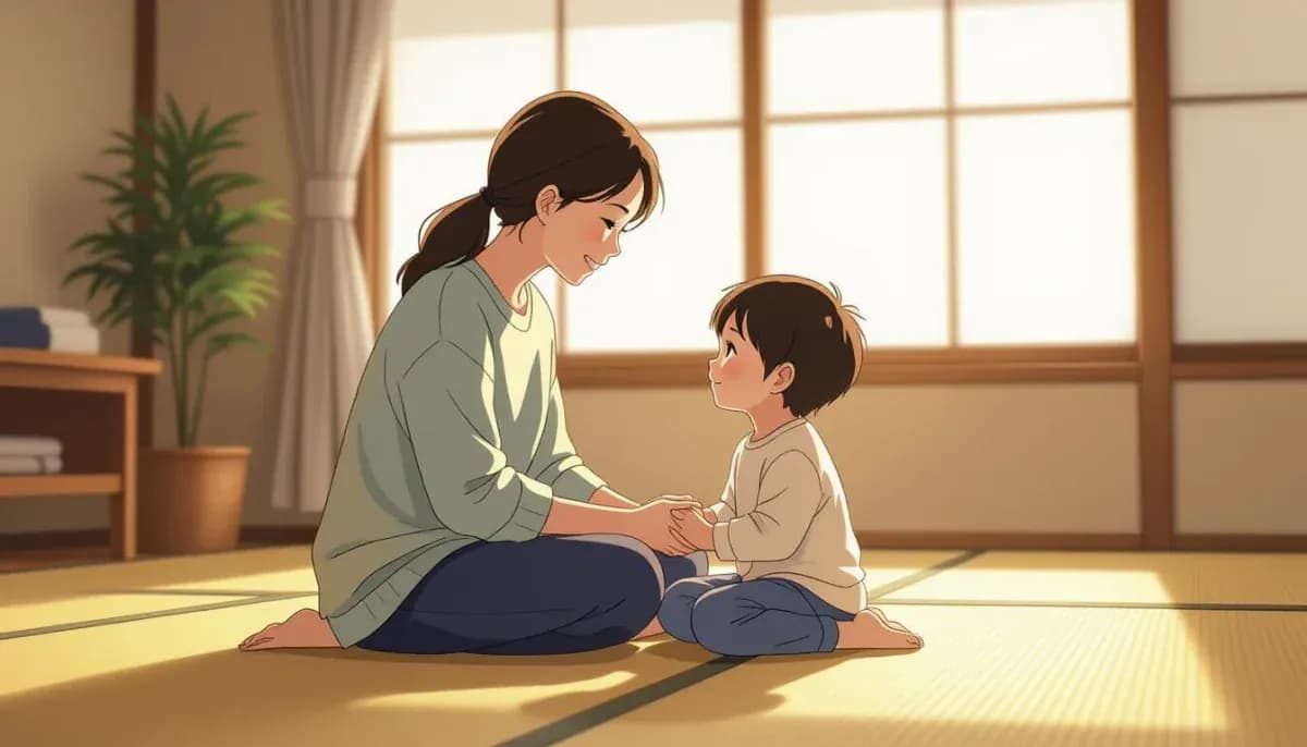 Amae: Understanding Emotional Closeness in Japanese Families