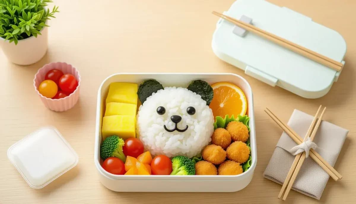 Bento Box Culture: Tips for Foreign Parents in Japan