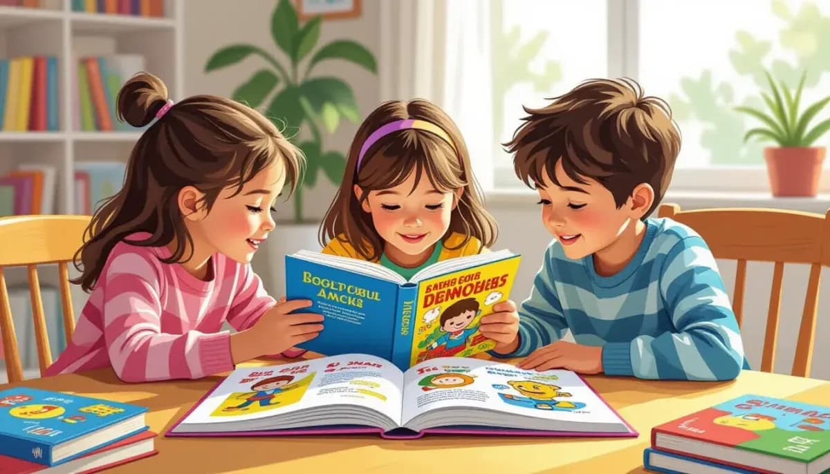 Best Bilingual Education Resources and Books for Kids