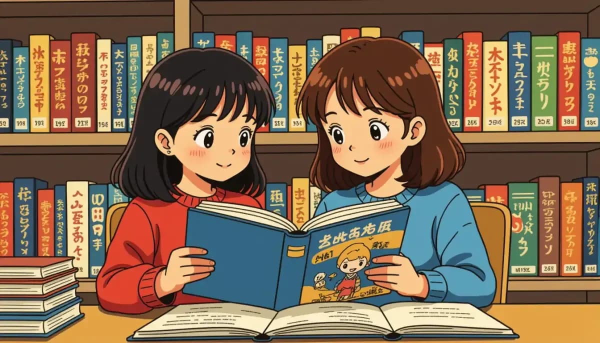 Books and Resources About Being Hafu for Children