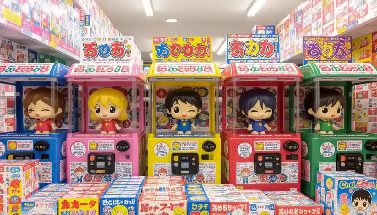 Books, Toys, and Entertainment for Children in Japan