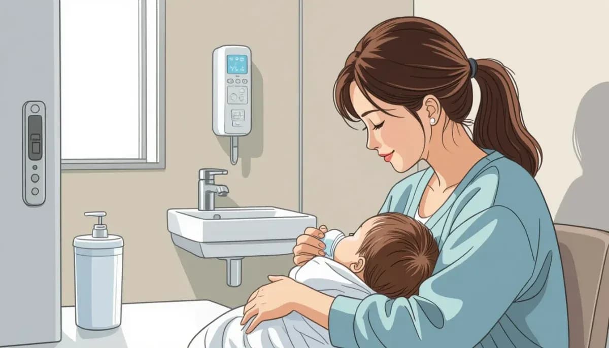 Breastfeeding Support and Culture in Japan