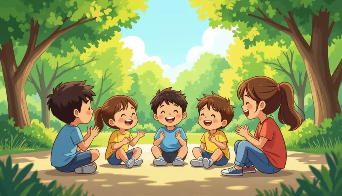 Building Social Confidence in Your Child