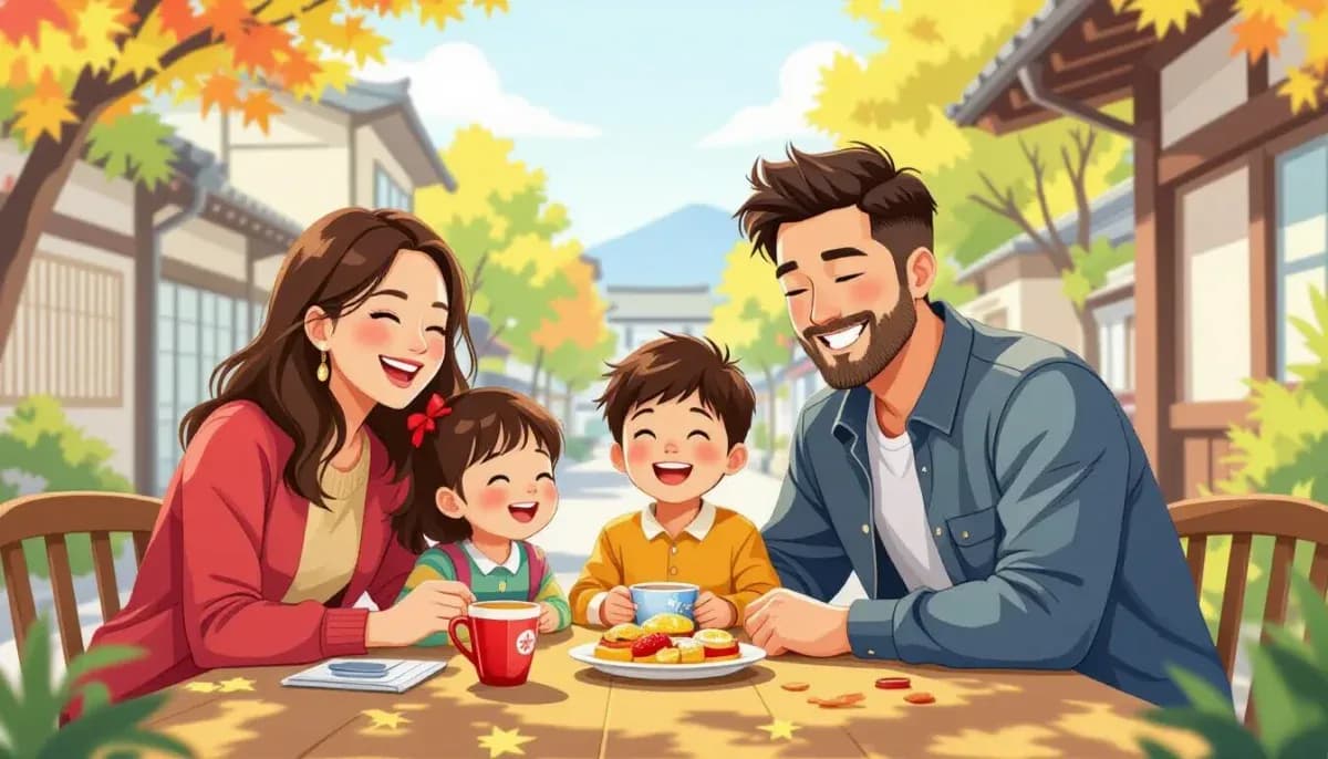 Building a Strong Multicultural Family Identity