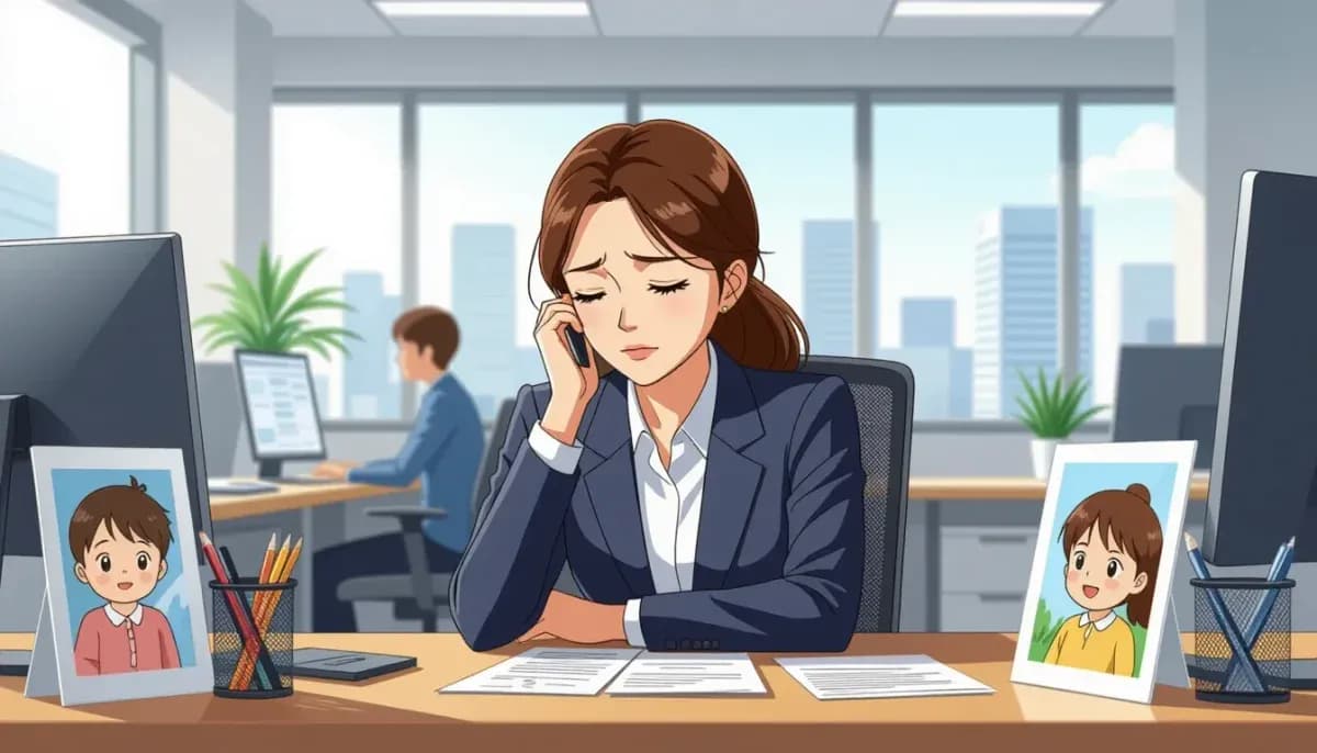 Challenges of Being a Working Mother in Japan