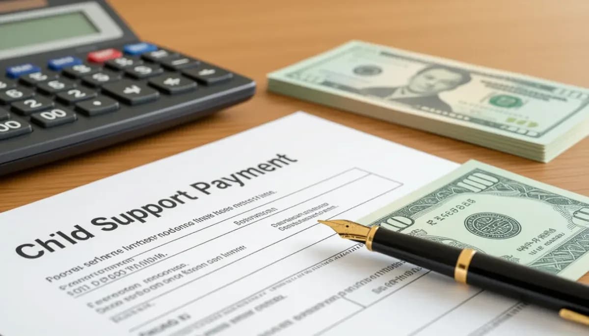 Child Support Obligations and Payments in Japan