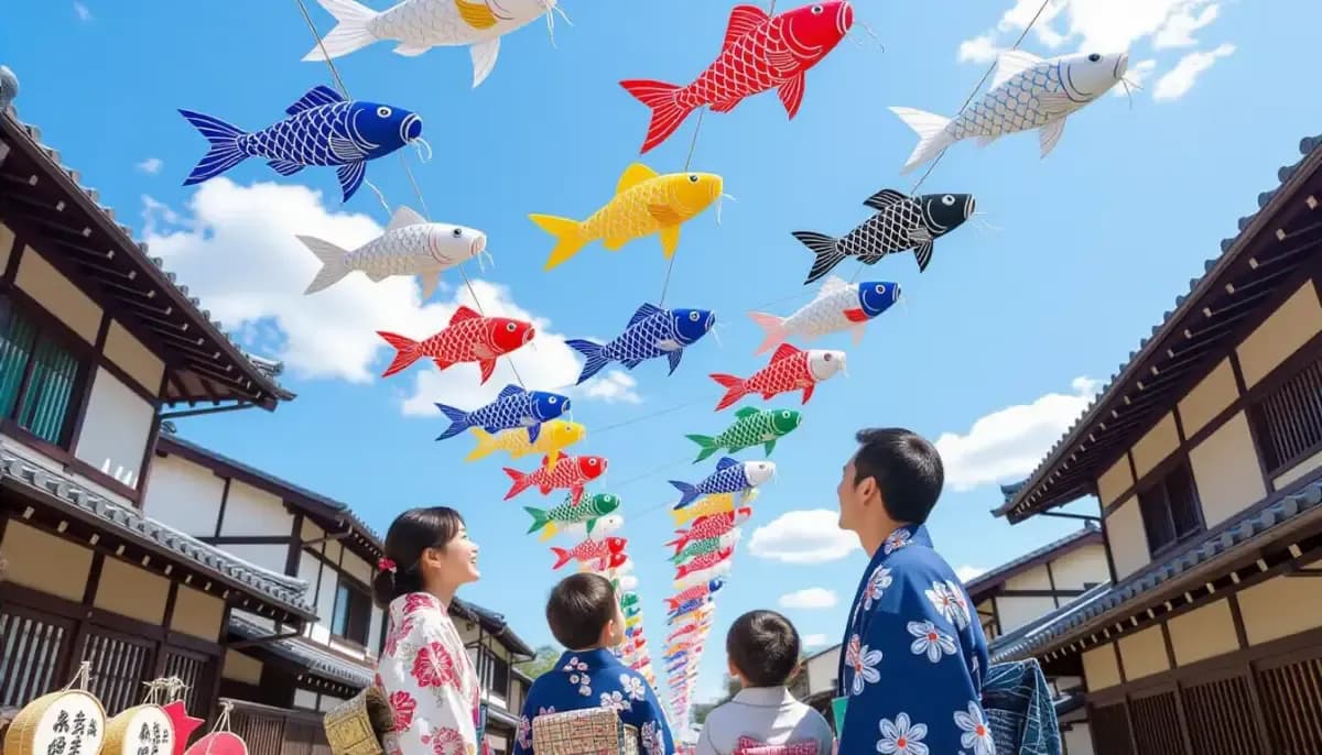Children's Day (Kodomo no Hi): Activities and Traditions