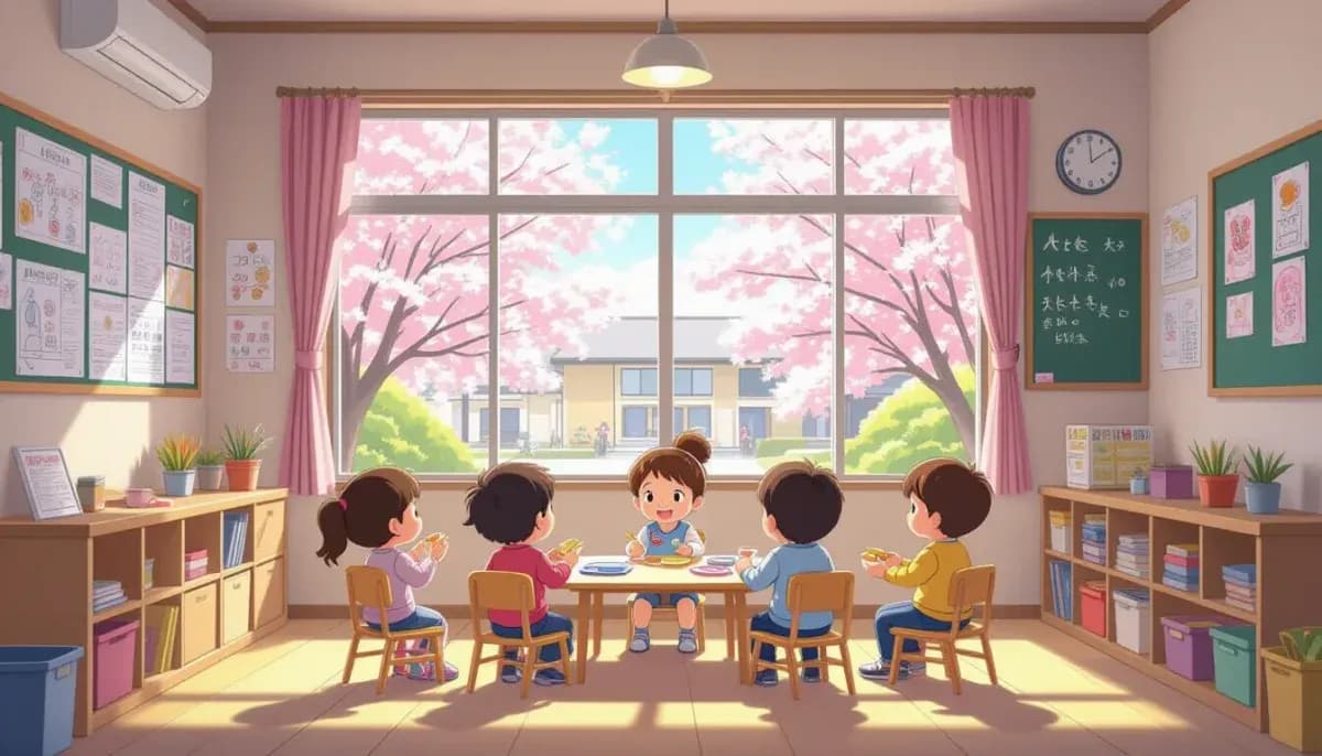 How to Choose the Right Kindergarten in Japan
