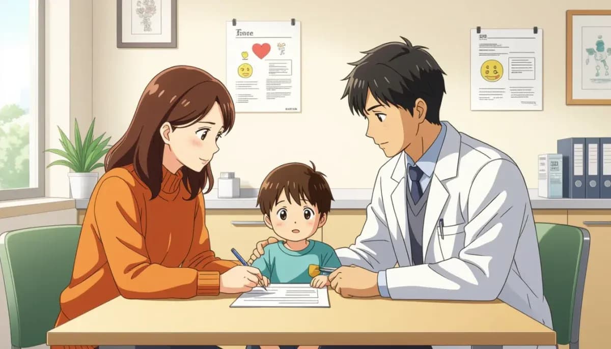 Common Childhood Illnesses in Japan: Symptoms and Treatment