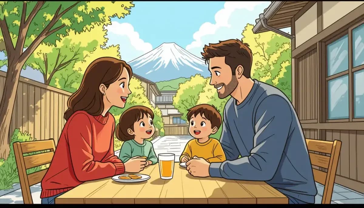 Communication Styles in Cross-Cultural Parenting