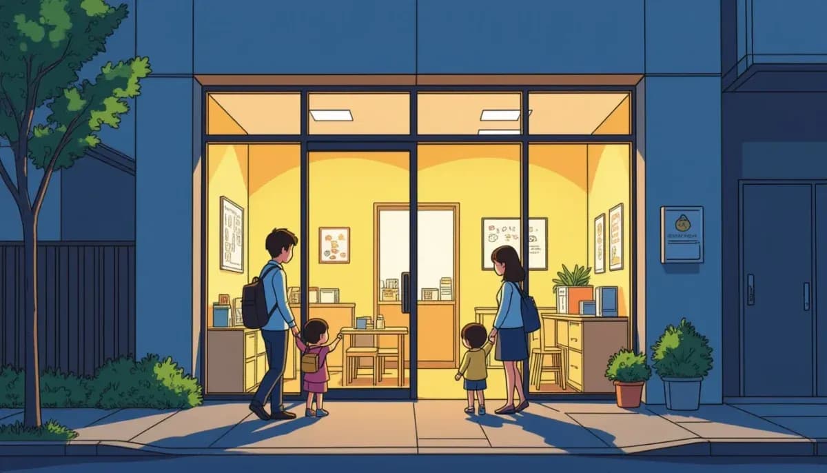 Corporate and Workplace Daycare Options in Japan