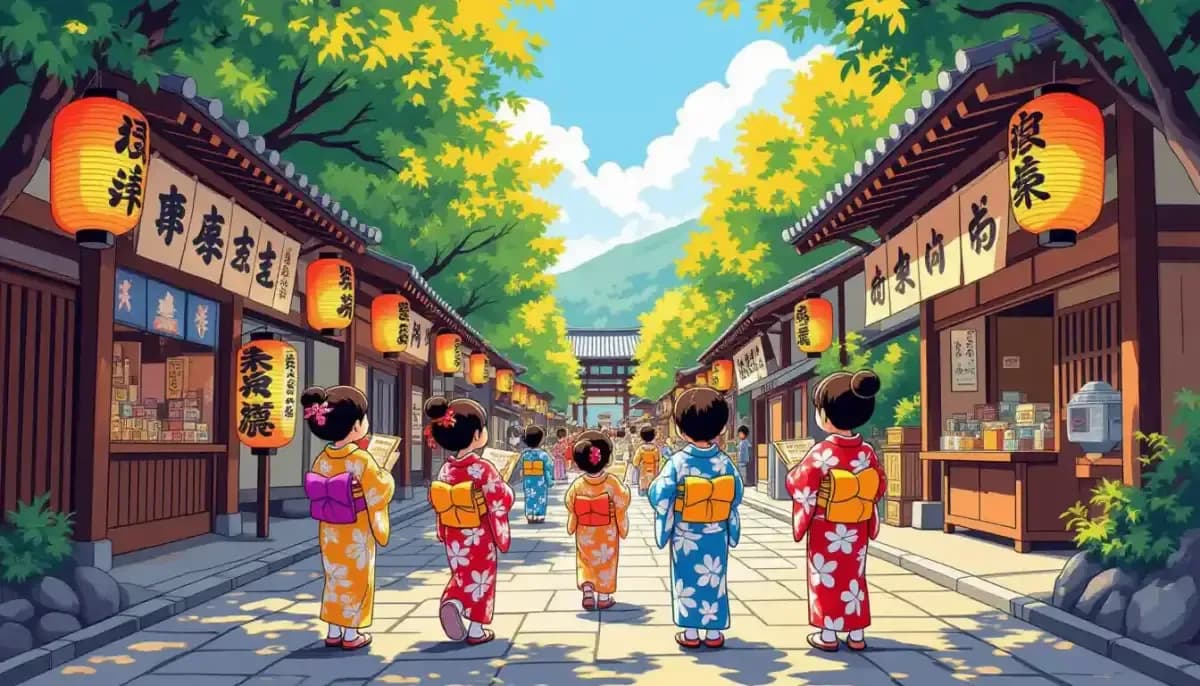 Cultural Arts Festivals and Children's Participation