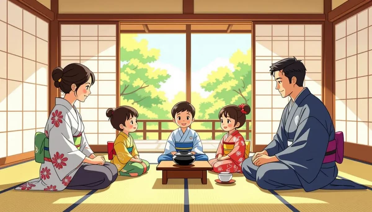 Cultural Exchange Programs for International Families