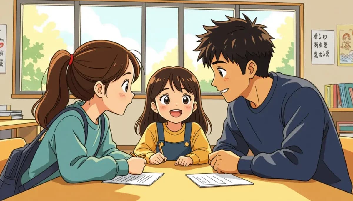 Cultural Identity for Hafu and Mixed-Race Children in Japan