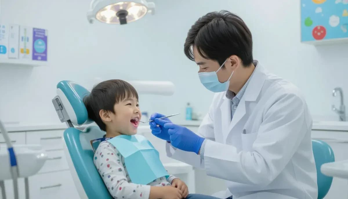 Dental Care for Children in Japan: Complete Guide