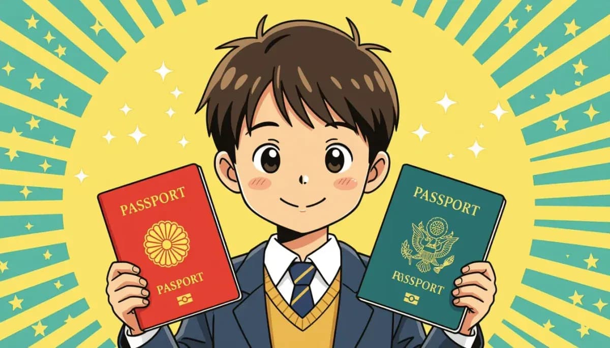 Dual Nationality Rules and Deadlines for Children in Japan