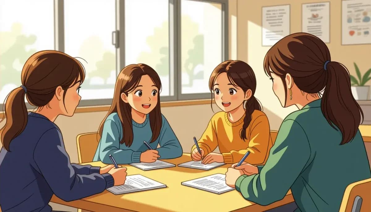 English Conversation Schools for Returnee Children