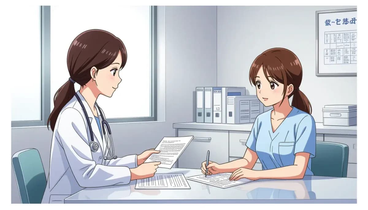 Finding an English-Speaking OB-GYN in Japan