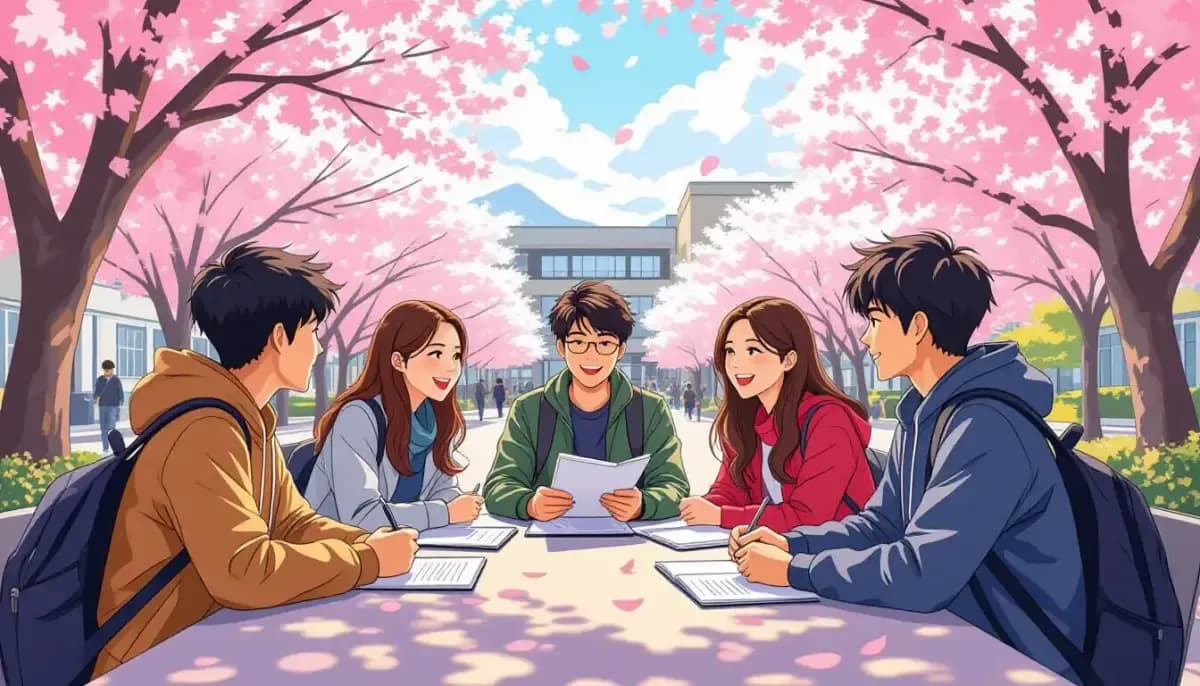 English-Taught Degree Programs at Japanese Universities