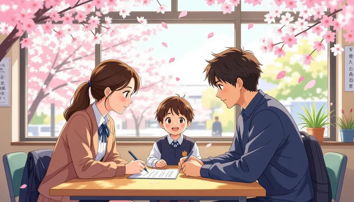 How to Enroll Your Foreign Child in a Japanese School