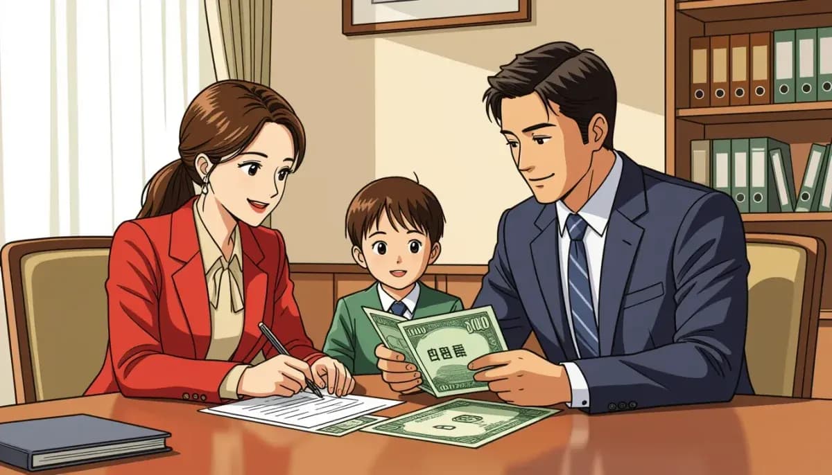 Estate Planning for International Families in Japan