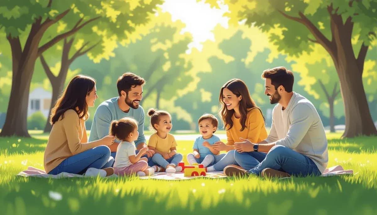 Expat Parenting Groups and Communities in Japan