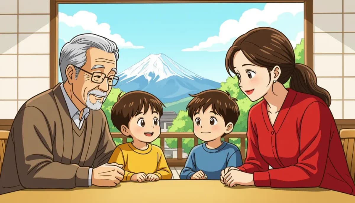 Extended Family Expectations Across Different Cultures