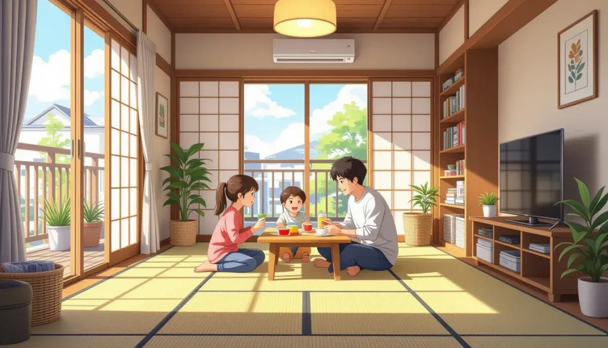 Family-Friendly Housing Features to Look for in Japan