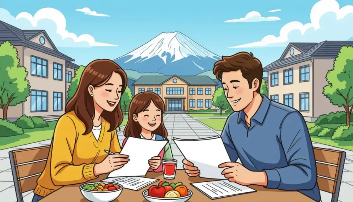 Financial Aid and Scholarships for International Schools in Japan
