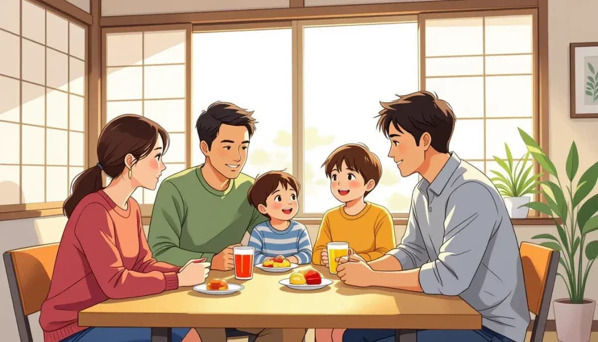 Gender Roles and Expectations in Multicultural Families