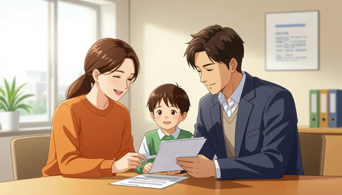 Government Support and Benefits for Special Needs Families