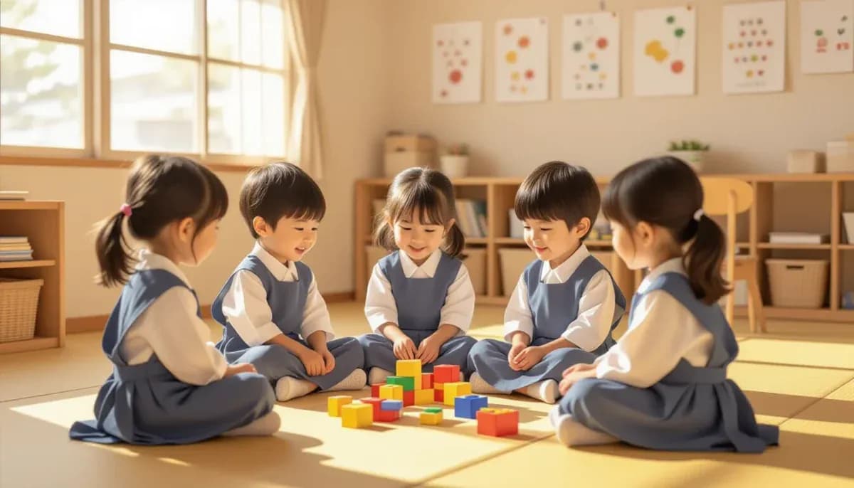 Group Harmony and Socialization in Japanese Child-Rearing