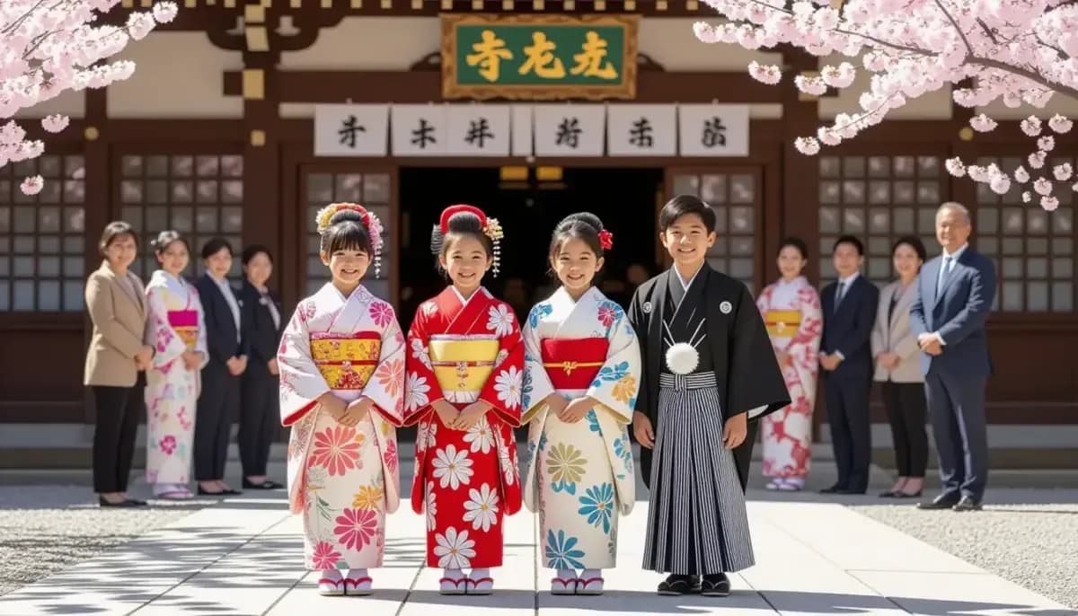 Half Coming of Age (Nibun no Ichi Seijinshiki)