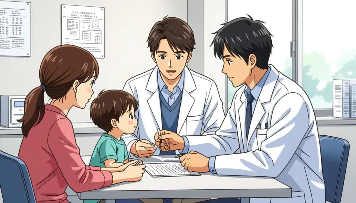 Healthcare and Medical Care for Children in Japan