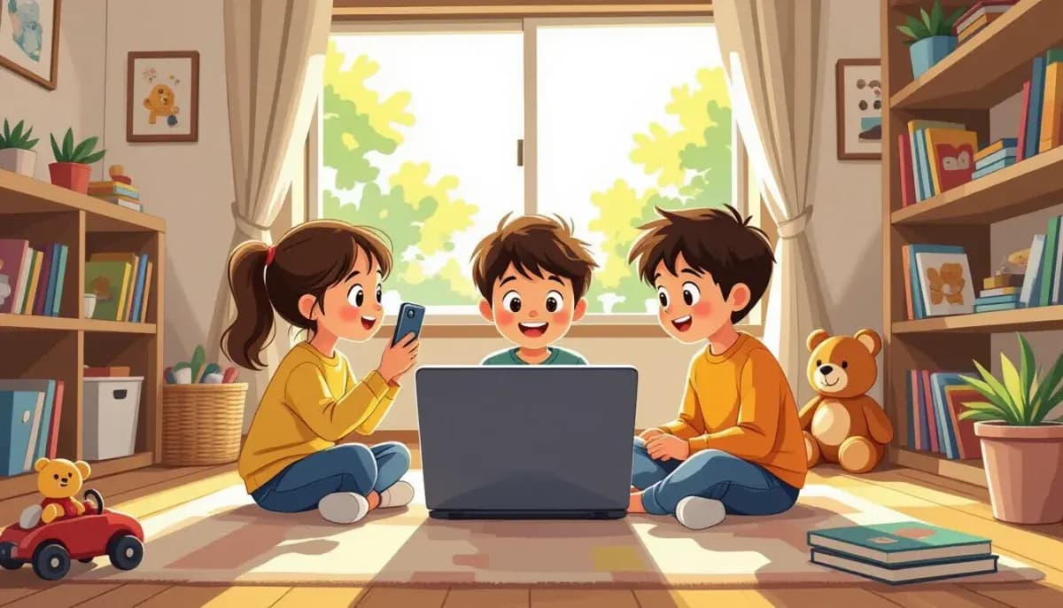 Helping Children Maintain Friendships After Moving