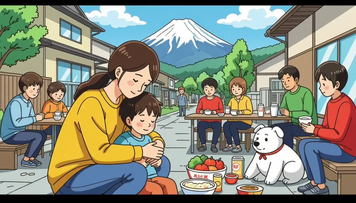 Helping Children Recover After a Natural Disaster