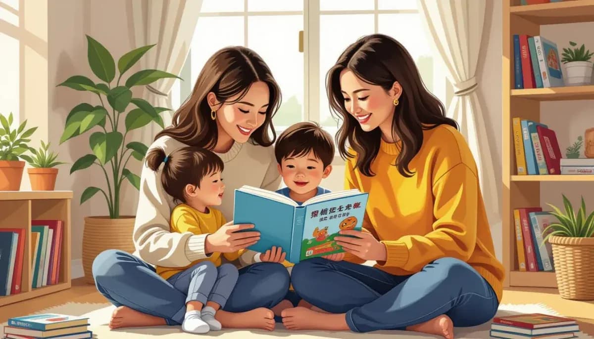 Heritage Language Maintenance for Children in Japan