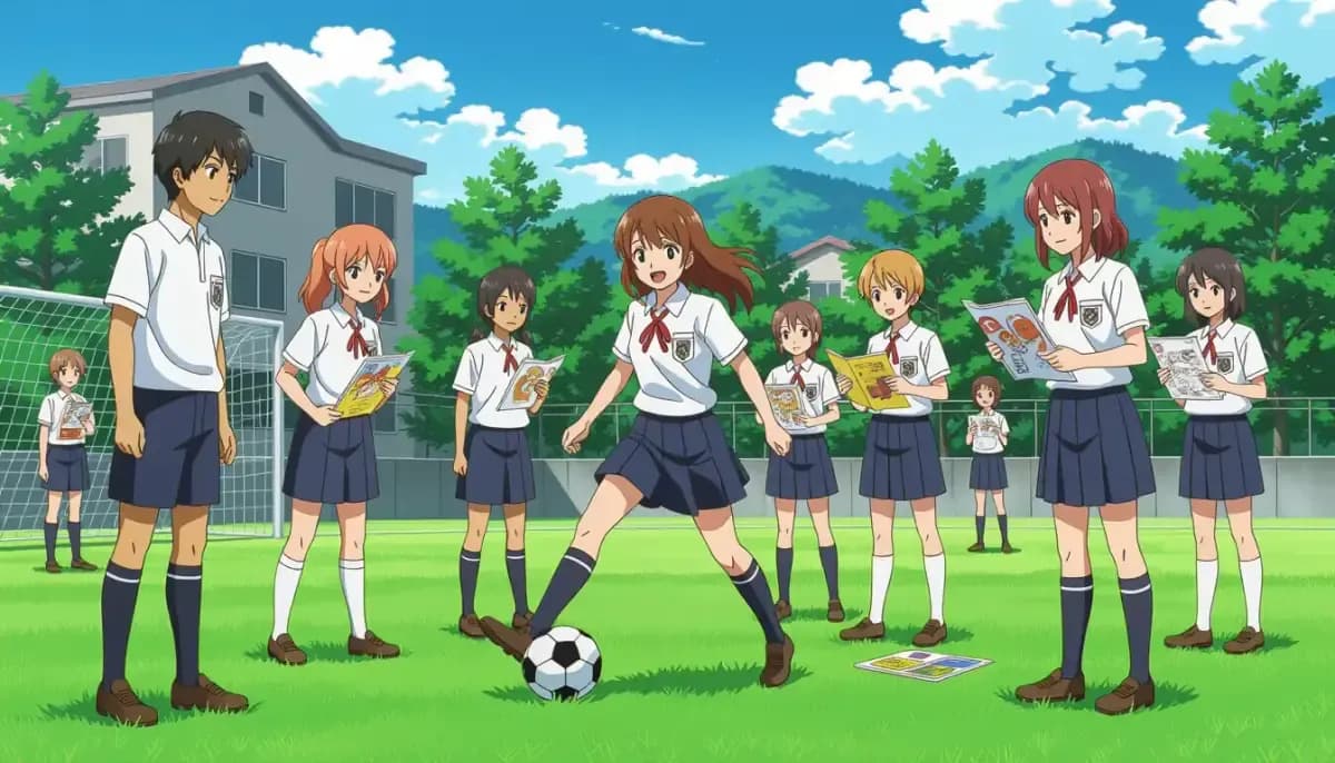 High School Club Activities (Bukatsu): Choosing the Right One