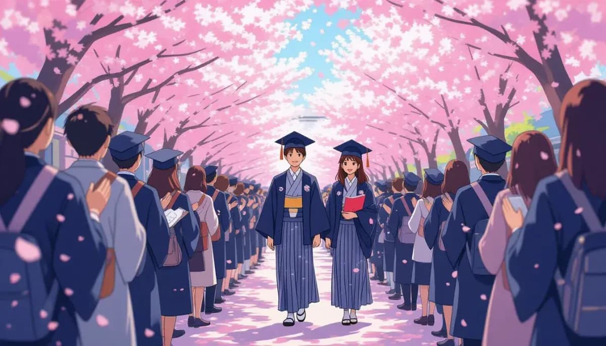 High School Graduation Requirements in Japan