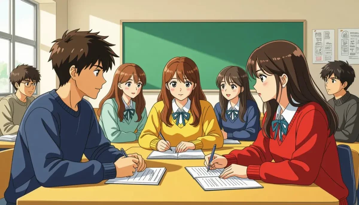 High School in Japan: Options and Guidance for Foreign Families