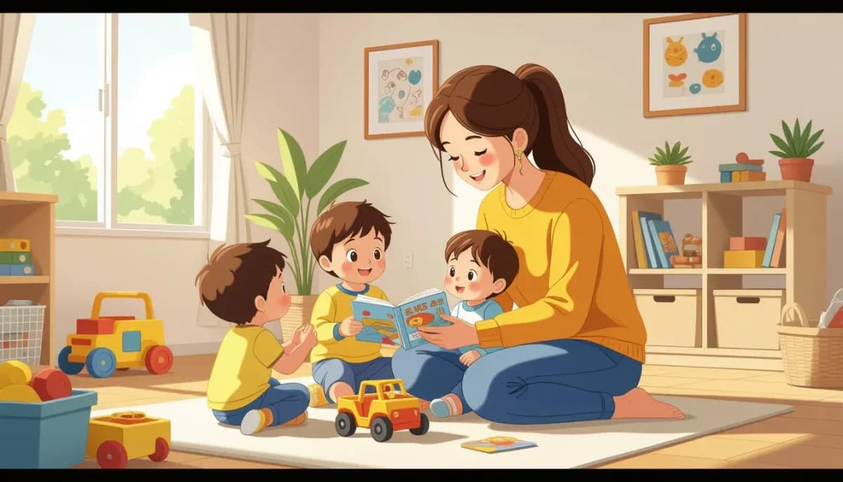 Home-Based and Family Daycare in Japan Explained