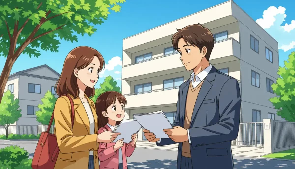 Housing Subsidies and Support for Families in Japan