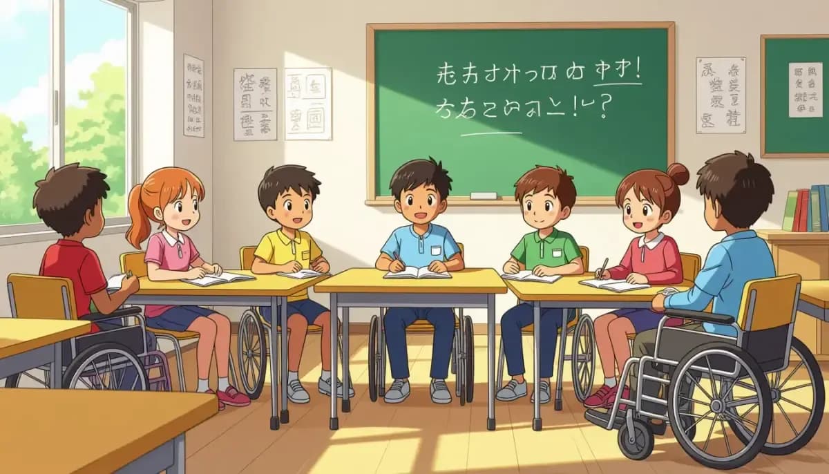 Inclusive Education Movement and Progress in Japan