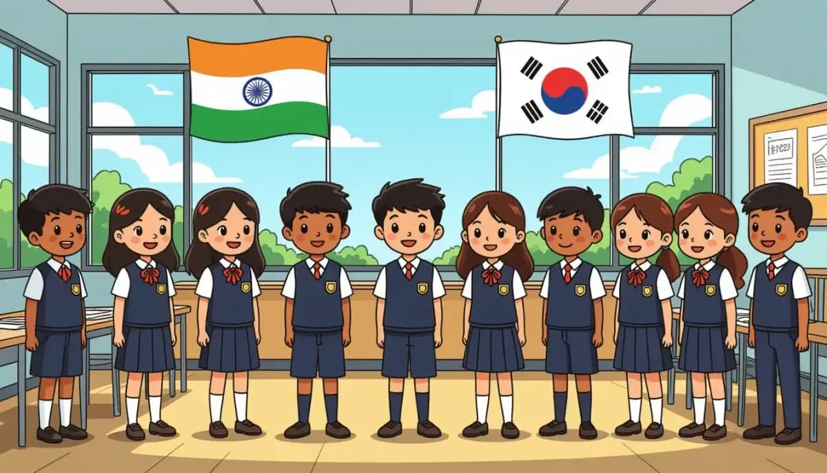 Indian, Korean, and Other Ethnic Schools in Japan