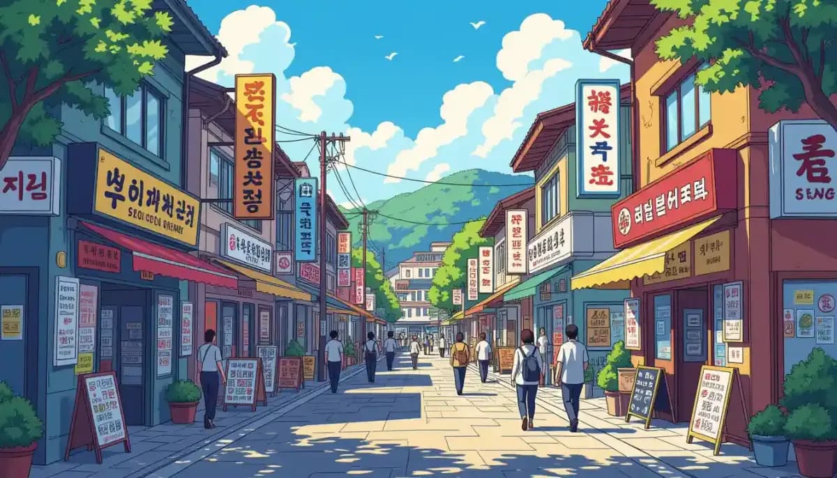 International Areas with Diverse Communities in Japan