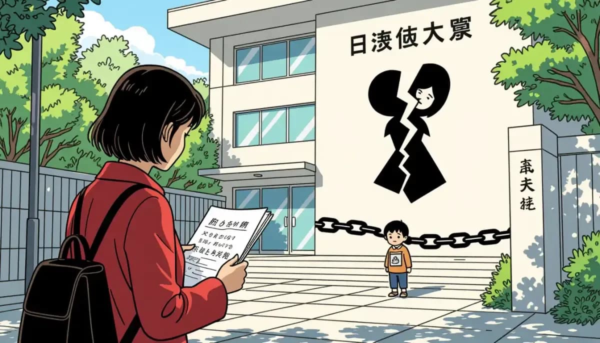 International Child Abduction and the Hague Convention in Japan