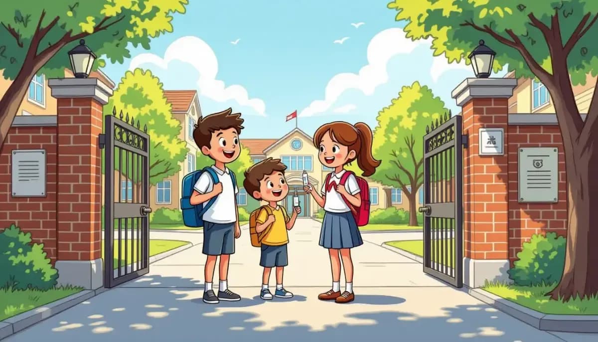 International School Admission Process in Japan